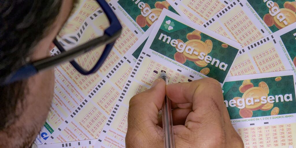 Mega-Sena sorteia prêmio acumulado de R$ 25 milhões nesta quinta