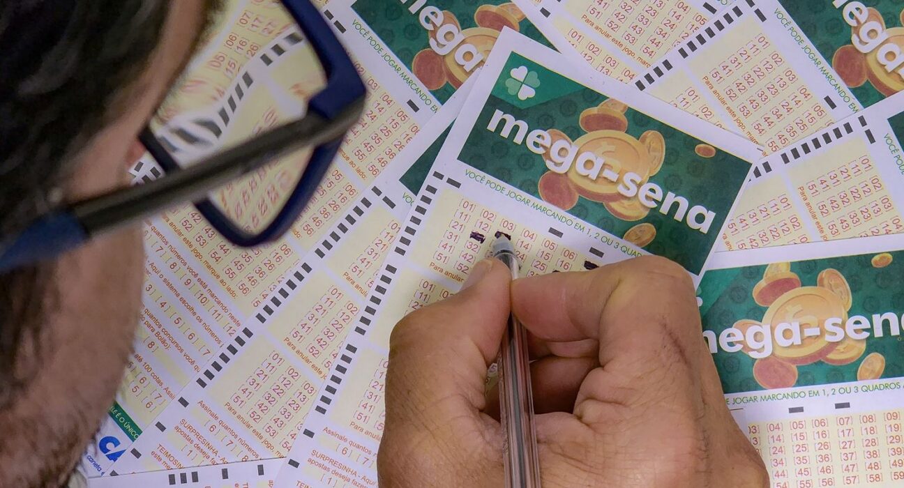 Mega-Sena sorteia prêmio acumulado de R$ 25 milhões nesta quinta