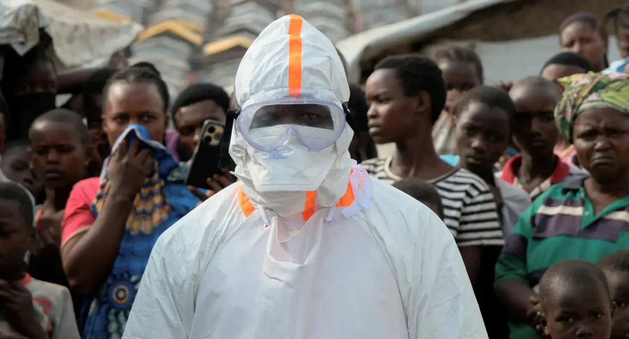 Surto de ebola na República do Congo é o mais mortal do país