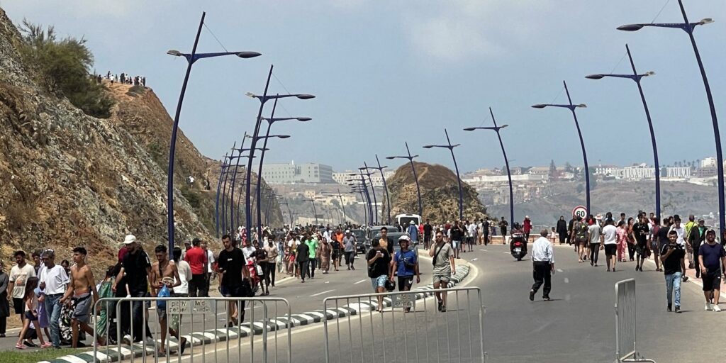 Especialistas divergem sobre anuência de Marrocos em migração à Ceuta
