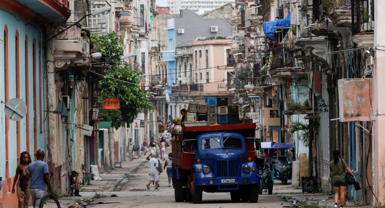Especialistas da ONU pedem medidas para evitar Gaza silenciosa em Cuba
