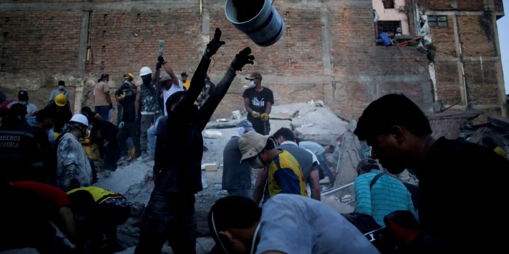 Após terremoto, membros do Mercosul oferecem ajuda à Colômbia