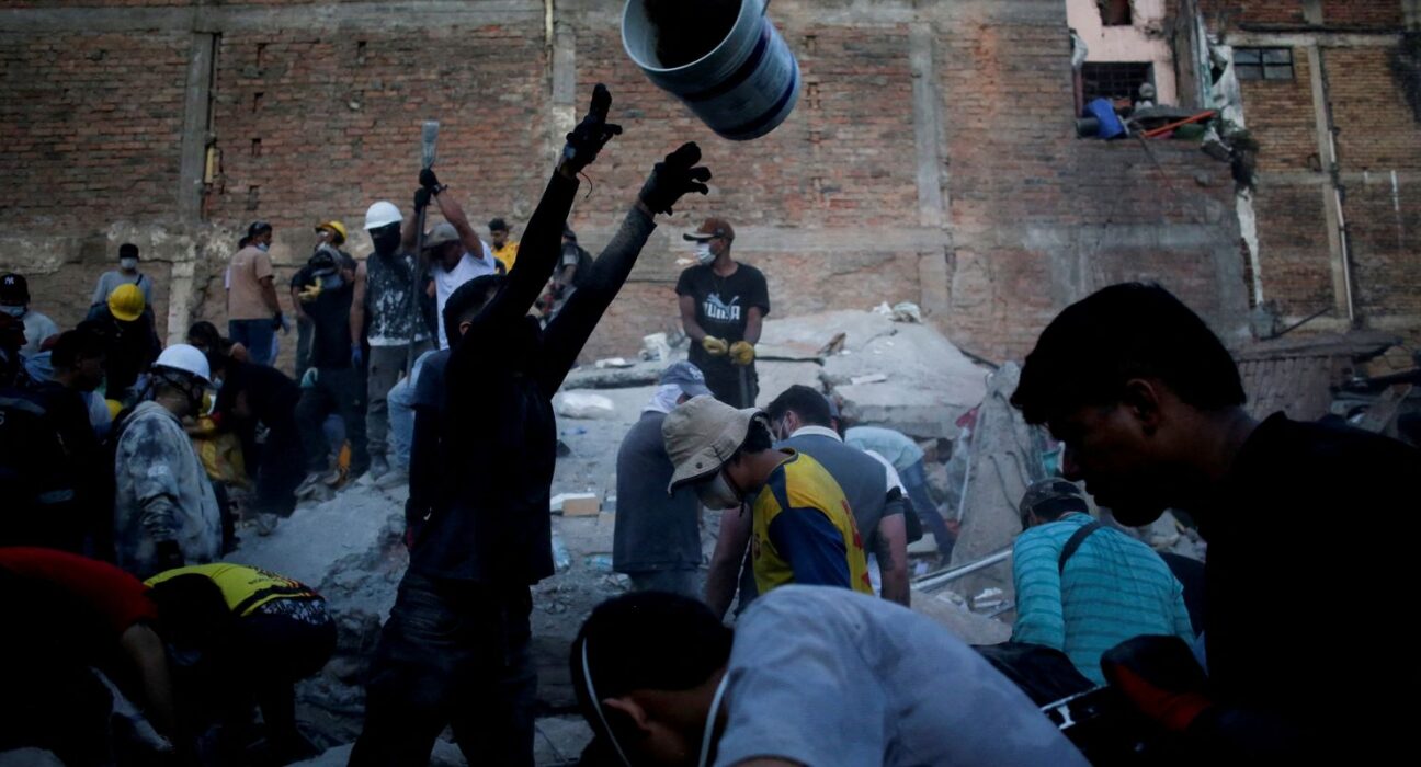 Após terremoto, membros do Mercosul oferecem ajuda à Colômbia