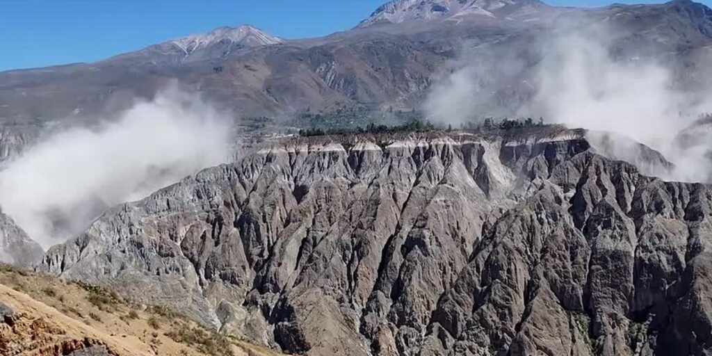 Terremoto de magnitude 7,2 atinge sul do Peru