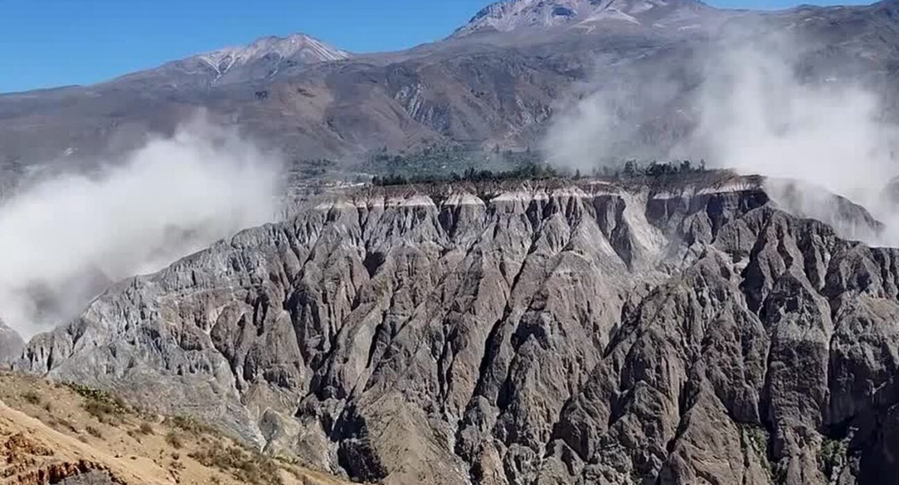 Terremoto de magnitude 7,2 atinge sul do Peru