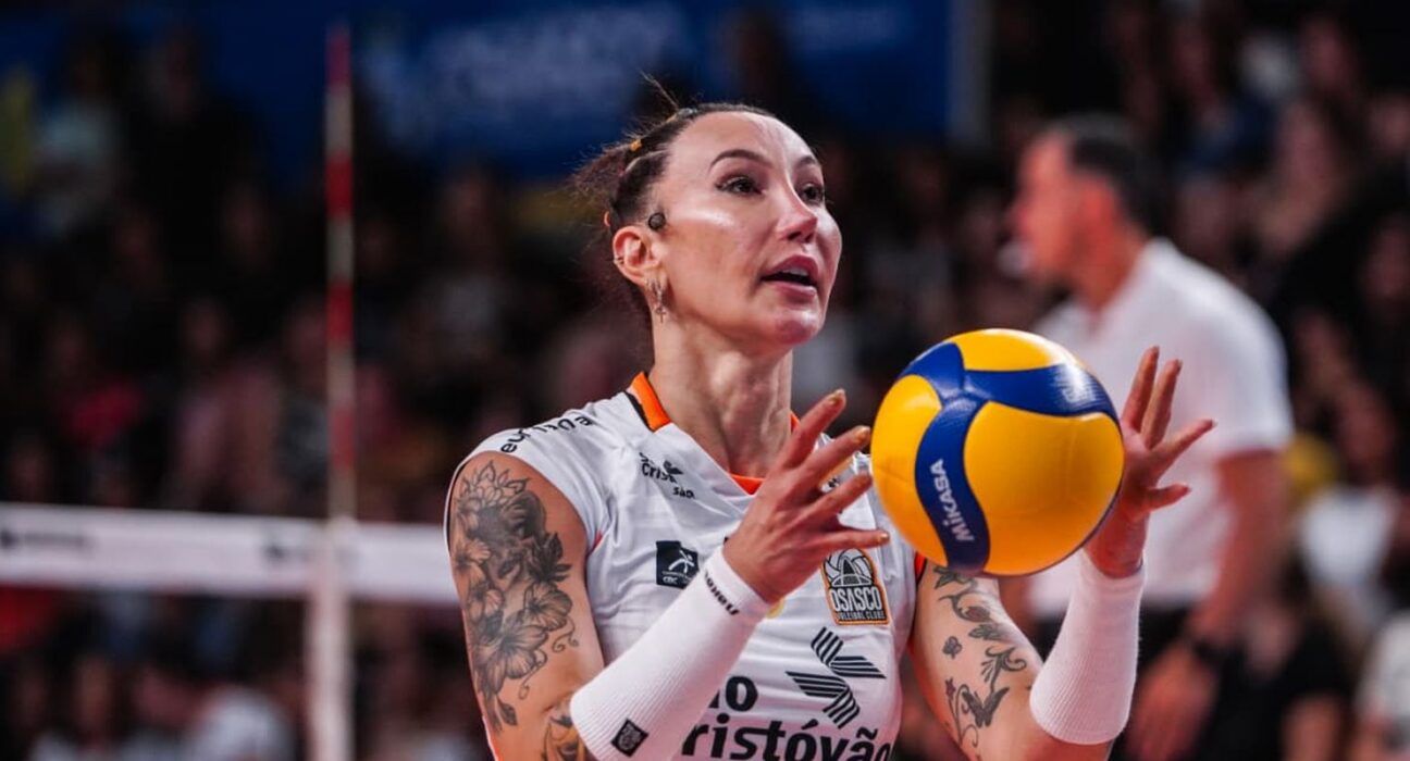 Nova regra da CBV afeta participação de Tifanny na Superliga de vôlei