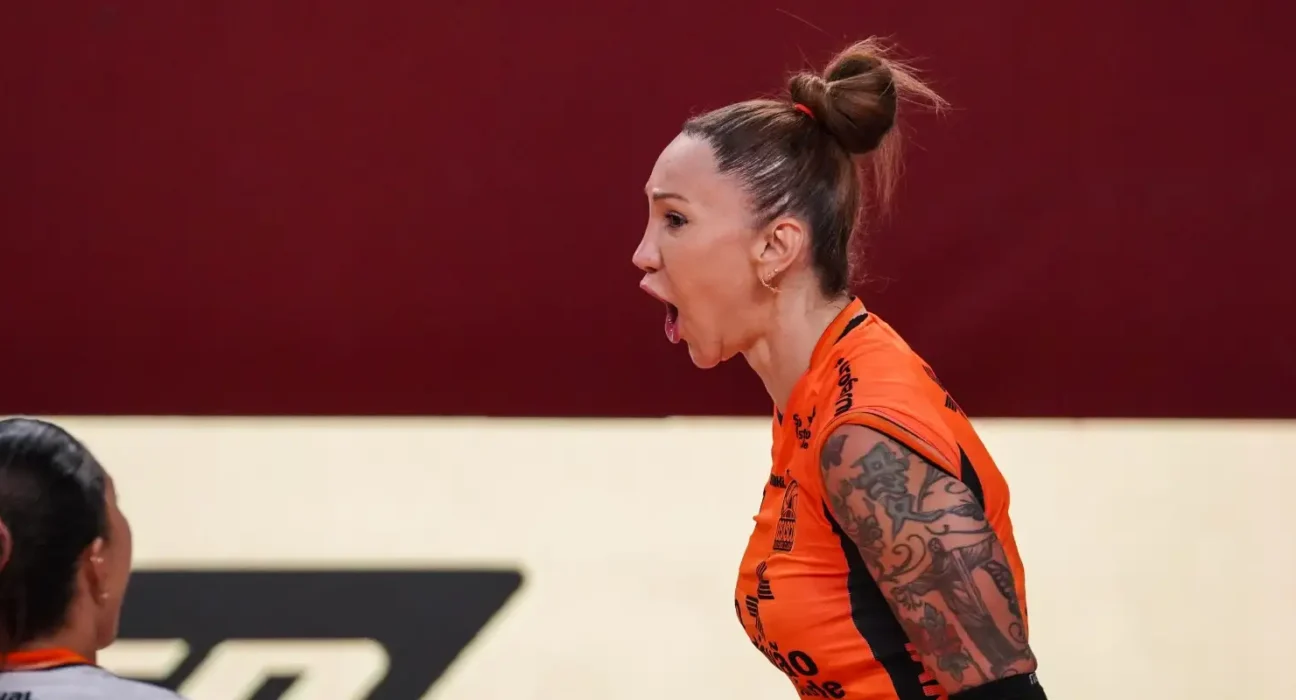 Tifanny se pronuncia após regra que veta trans no vôlei: "Retrocesso"