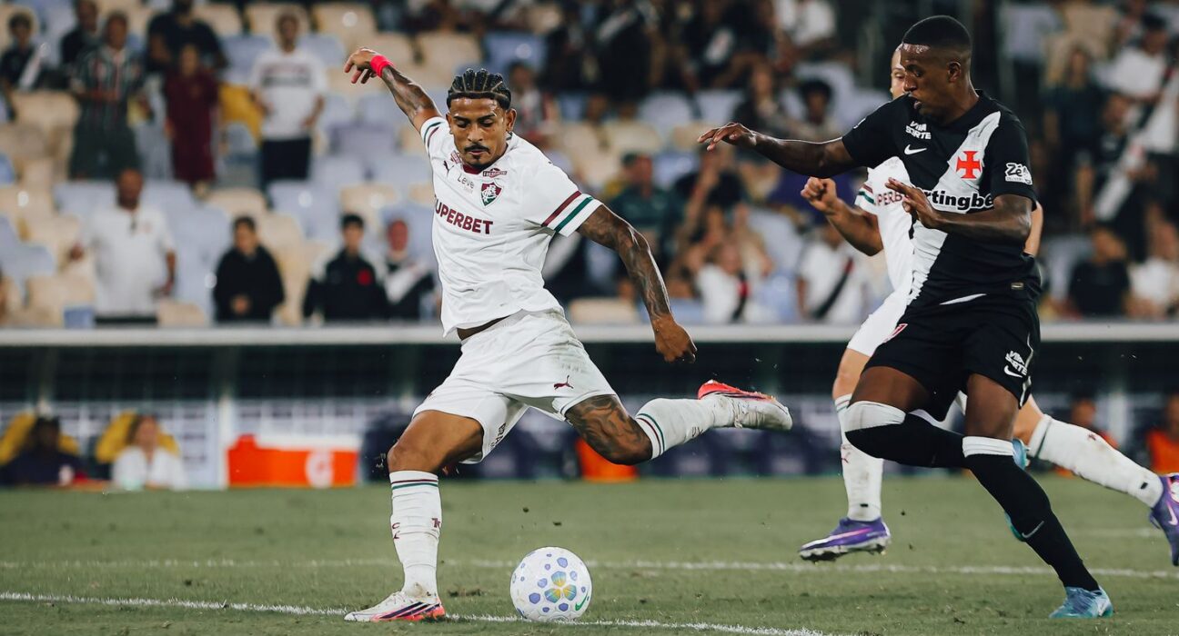 Fluminense e Vasco abrem oitavas de final da Copa do Brasil com 0 a 0
