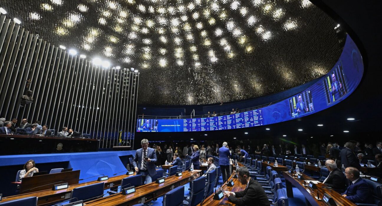 Senado aprova empréstimos de US$ 1,8 bi para estados e municípios