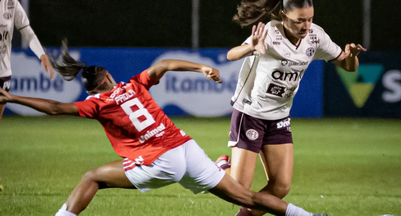 Ferroviária e Bahia se classificam às quartas do Brasileirão Feminino
