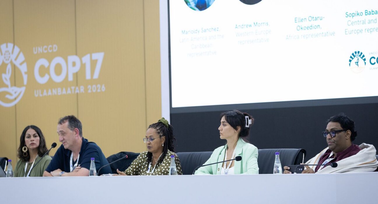 Sociedade civil rejeita agenda excludente aprovada no início da COP17