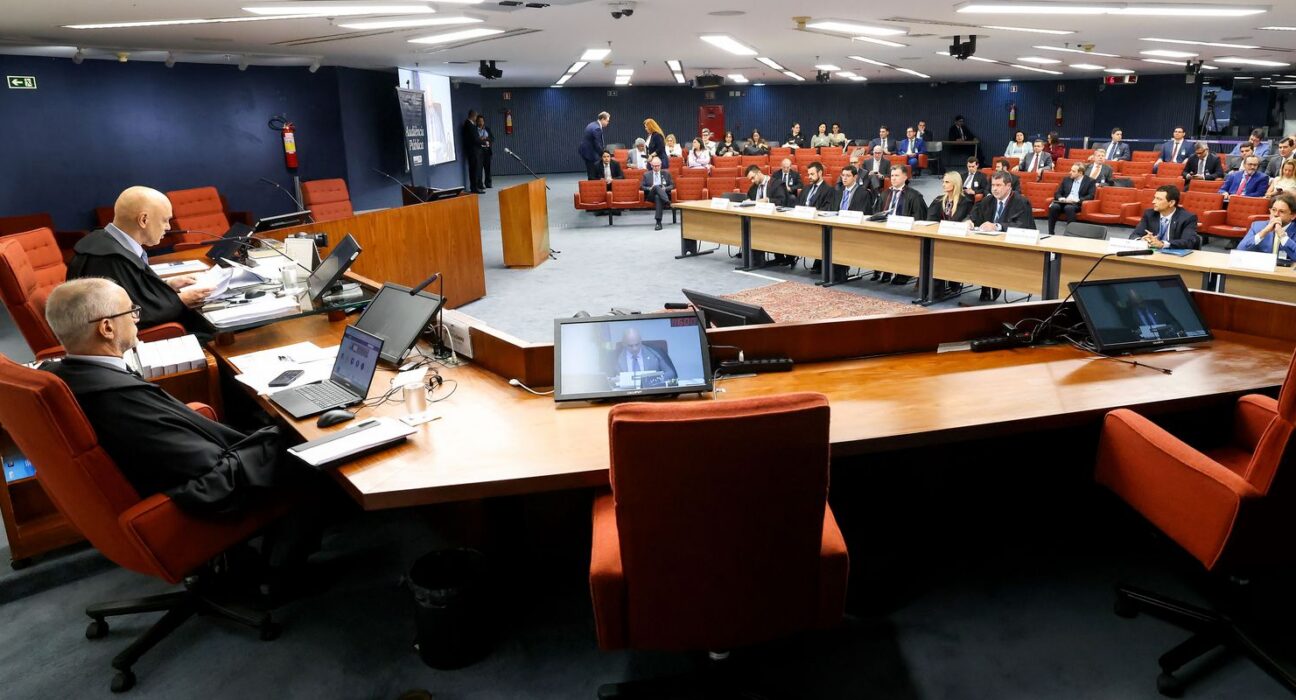 Crime organizado não se combate apenas com penas maiores, diz Moraes