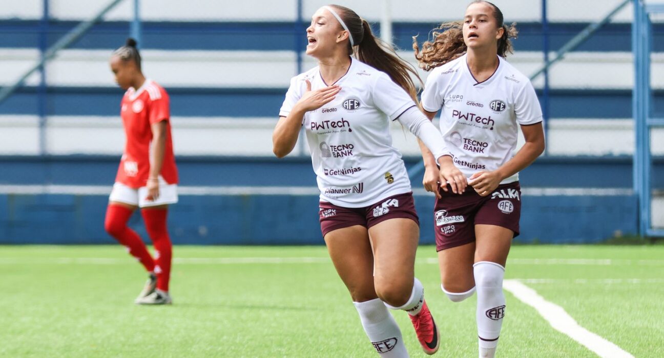 Ferroviária é campeã brasileira sub-17 feminina