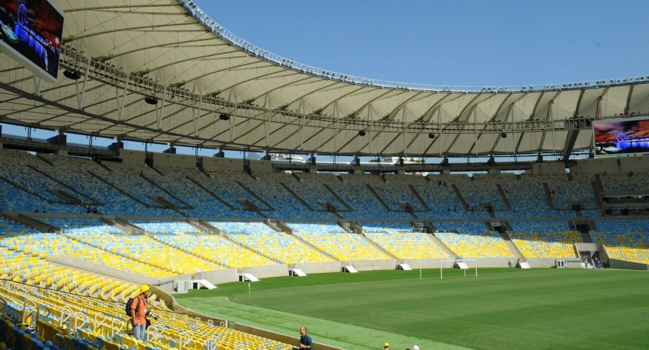 Maracanã será palco de abertura da Copa Feminina de Futebol de 2027