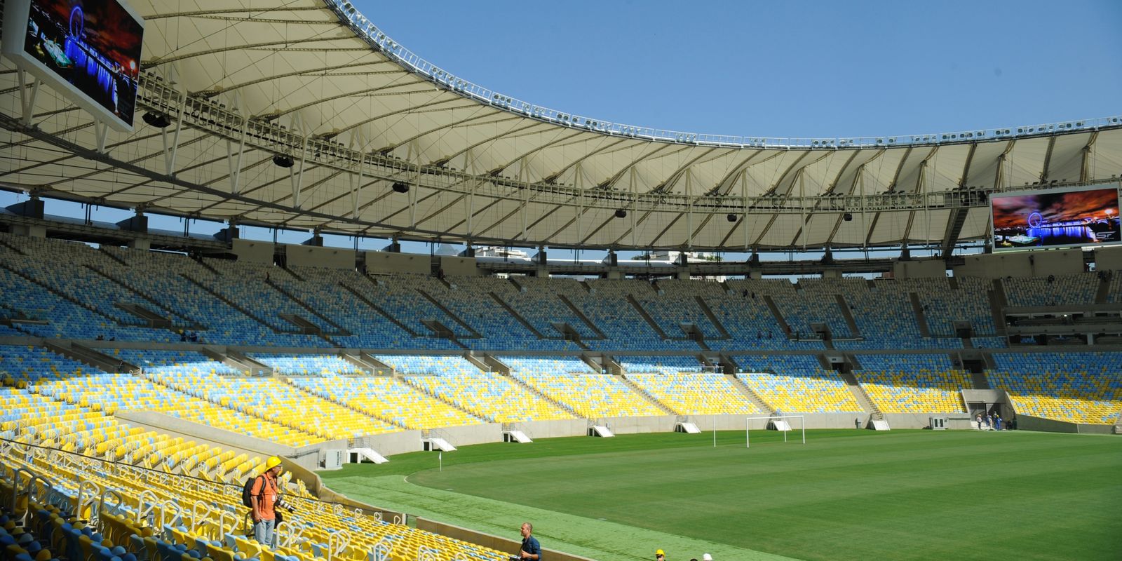 Maracanã será palco de abertura da Copa Feminina de Futebol de 2027