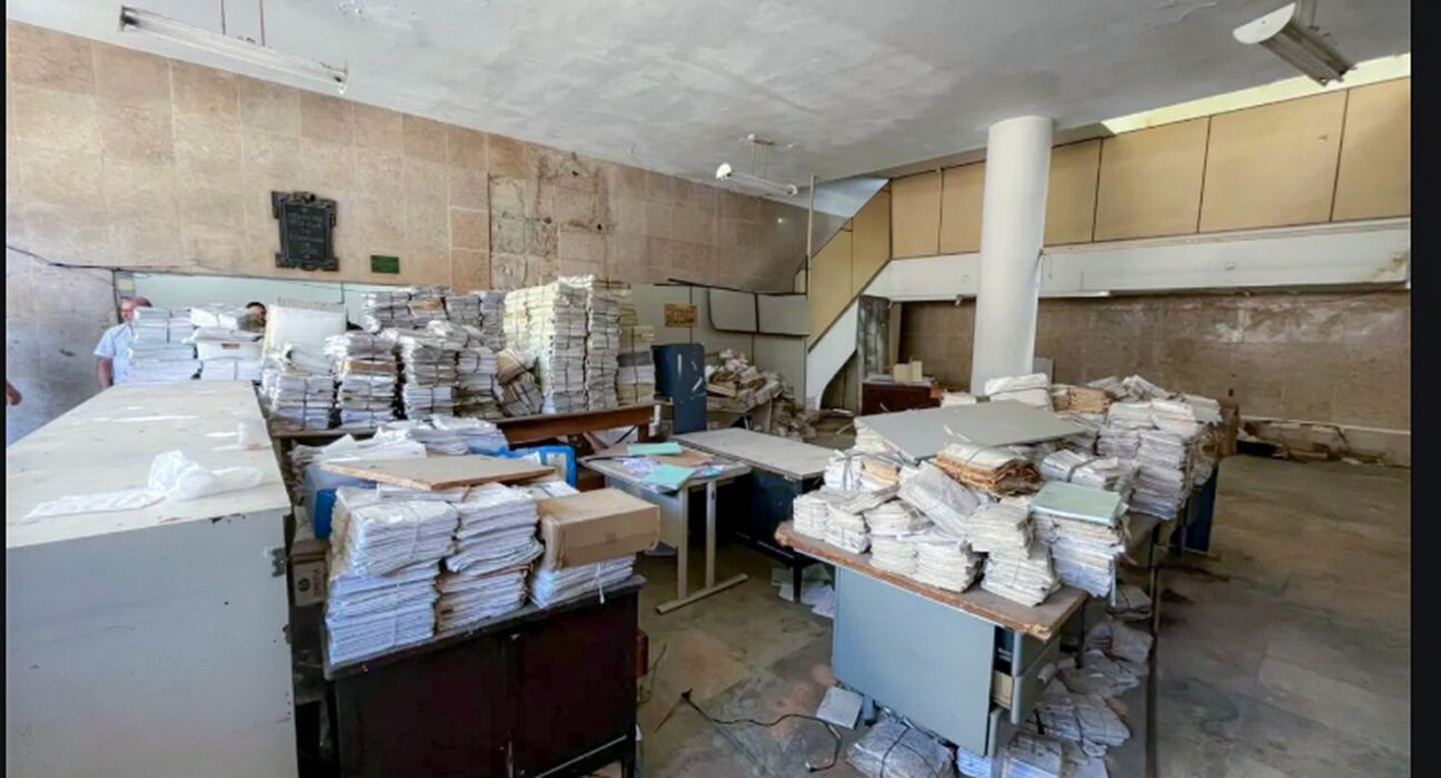 Estado procura imóvel para guarda temporária do acervo do antigo IML