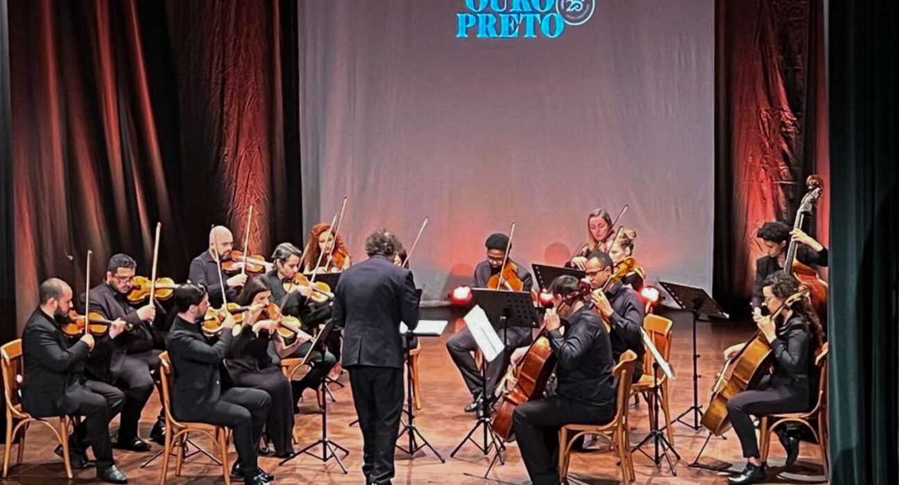 Concertos da Orquestra Ouro Preto terão Alceu Valença e Samuel Rosa