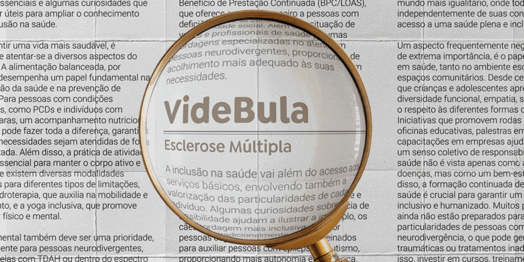 Distribuição de medicamentos para esclerose múltipla aumentou