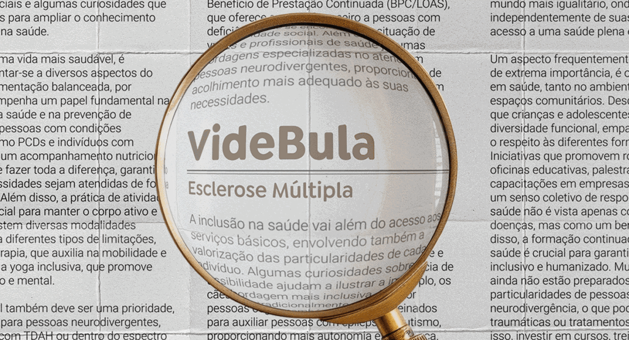 Distribuição de medicamentos para esclerose múltipla aumentou