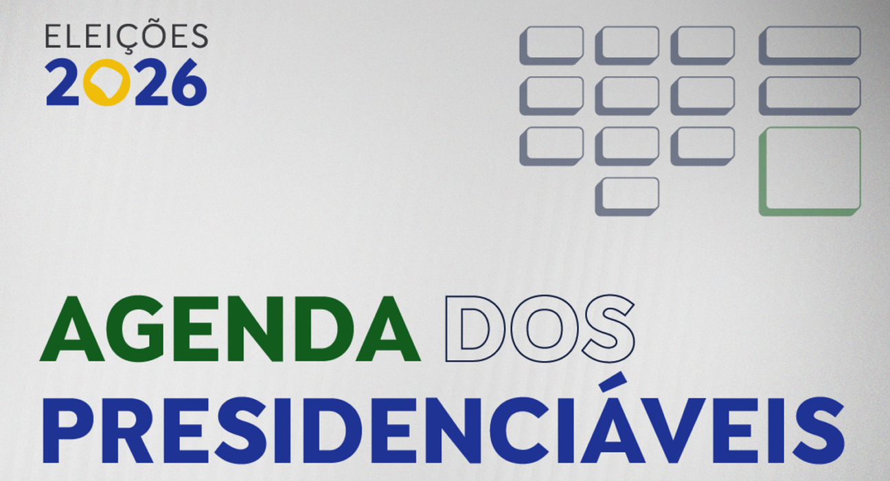 Confira a agenda dos candidatos à Presidência nesta quinta-feira