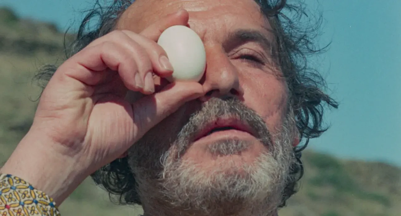 "Cabeças Cortadas", de Glauber Rocha, ganhará versão restaurada em 4k