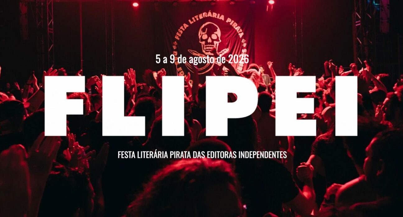 São Paulo: Flipei terá mais de 180 convidados e 65 mesas de debates