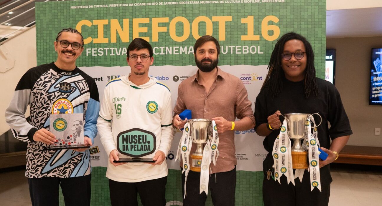 Cinefoot celebra filme de Joaquim Salles sobre time do Amapá