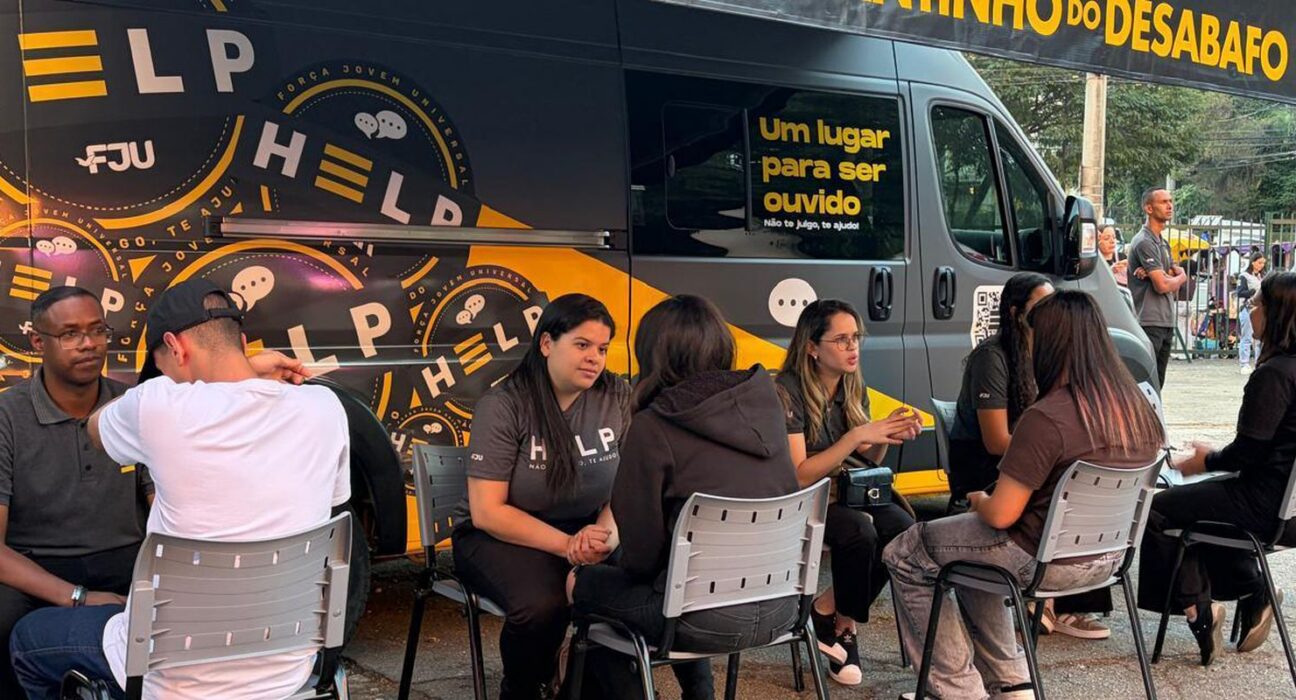 Dia do voluntariado: iniciativas levam saúde mental a vulneráveis