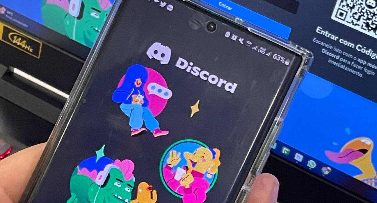 Discord suspende lives para atender medidas determinadas pela ANPD