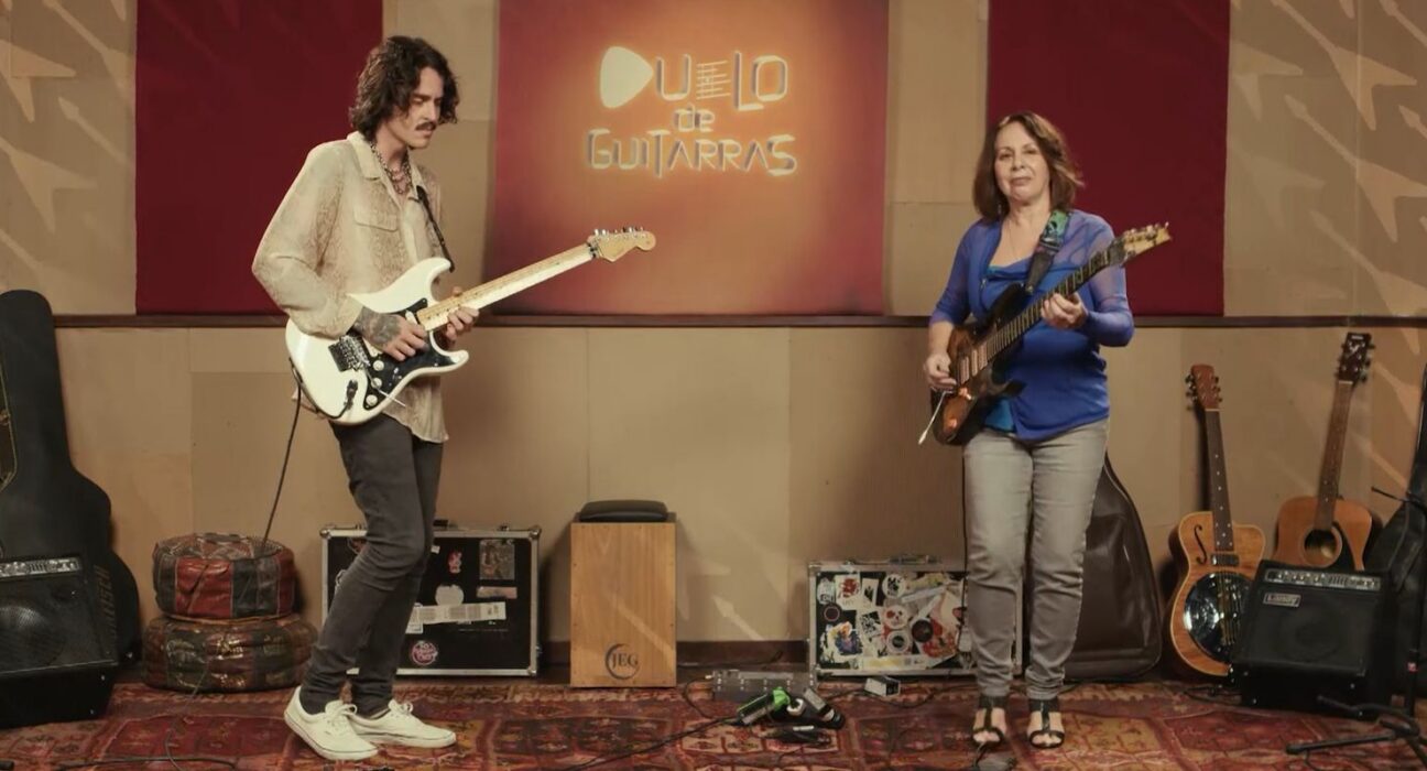 TV Brasil mostra segunda semifinal do reality show Duelo de Guitarras