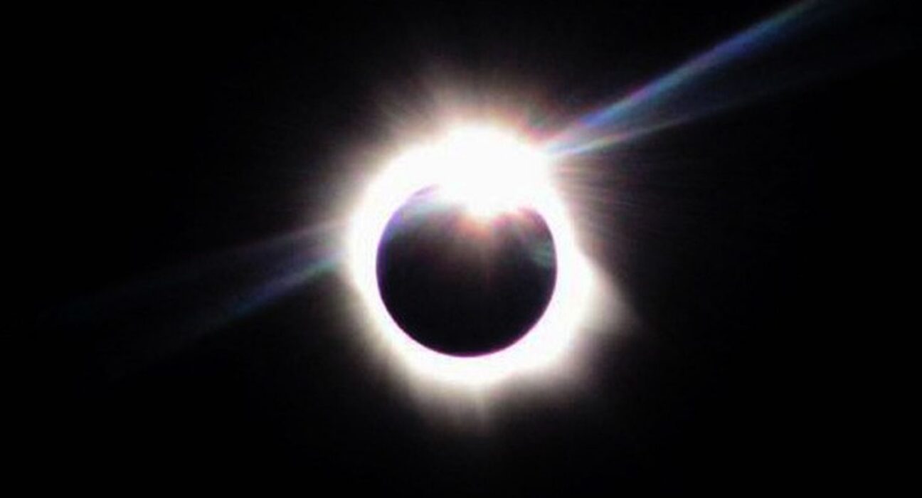 Brasileiros poderão ver eclipse solar por transmissão na internet