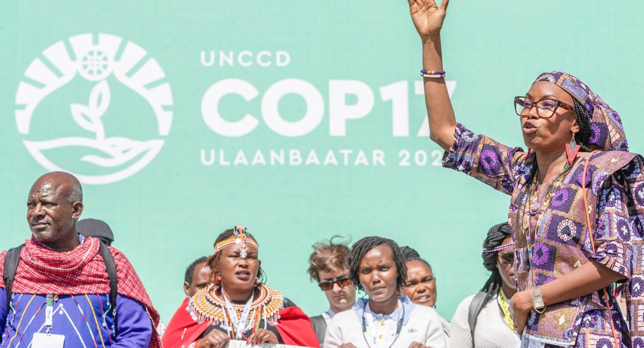 EUA são criticados por bloquear gênero e participação social na COP17