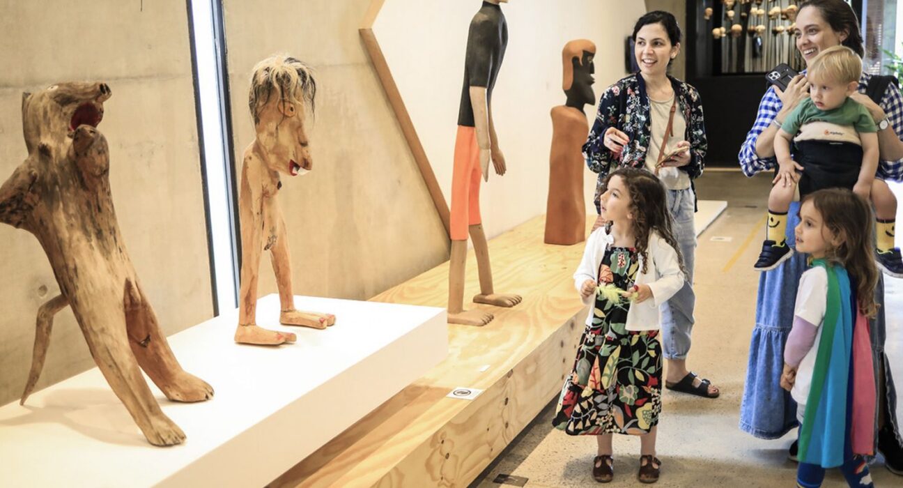 Museu do Pontal superou enchentes e ensinou valor da arte popular