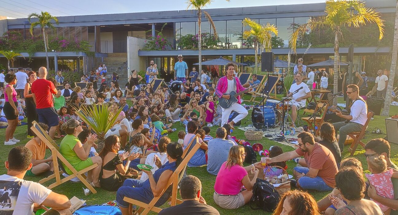 Museu do Pontal festeja 50 anos de arte popular e cinco da nova sede