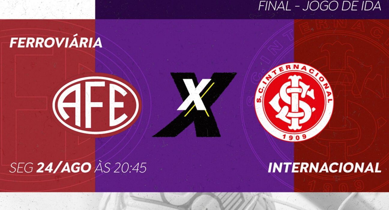 TV Brasil exibe jogo de ida da final do feminino sub-17 nesta segunda