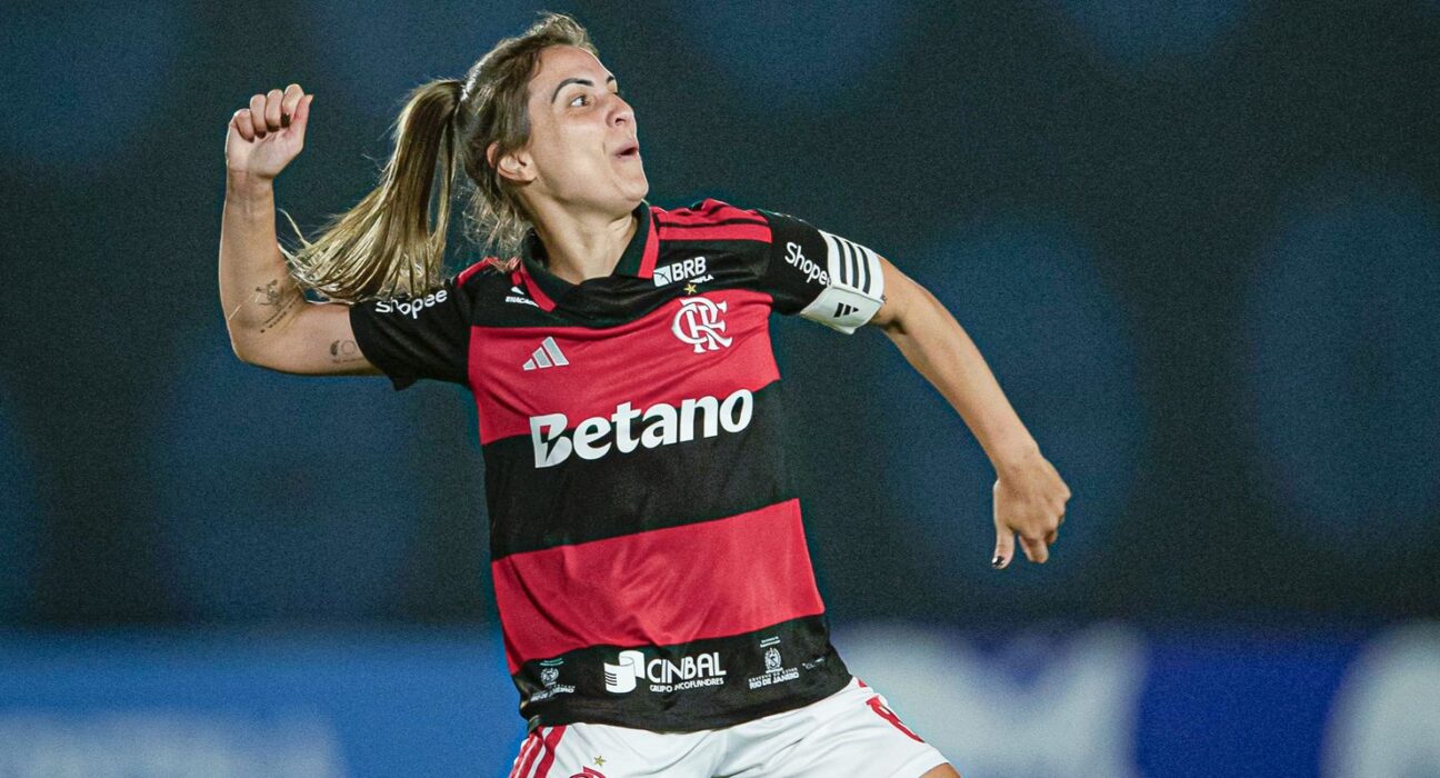 Fim da 1ª fase do Brasileirão A1: Fla goleia Galo e passa em 5º lugar