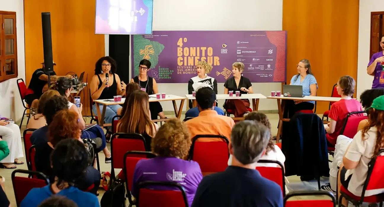 Participação feminina na direção de filmes permanece abaixo de 20%