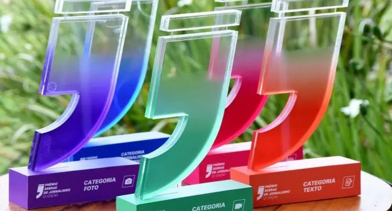 TV Brasil vence etapa distrital do Prêmio Sebrae de Jornalismo