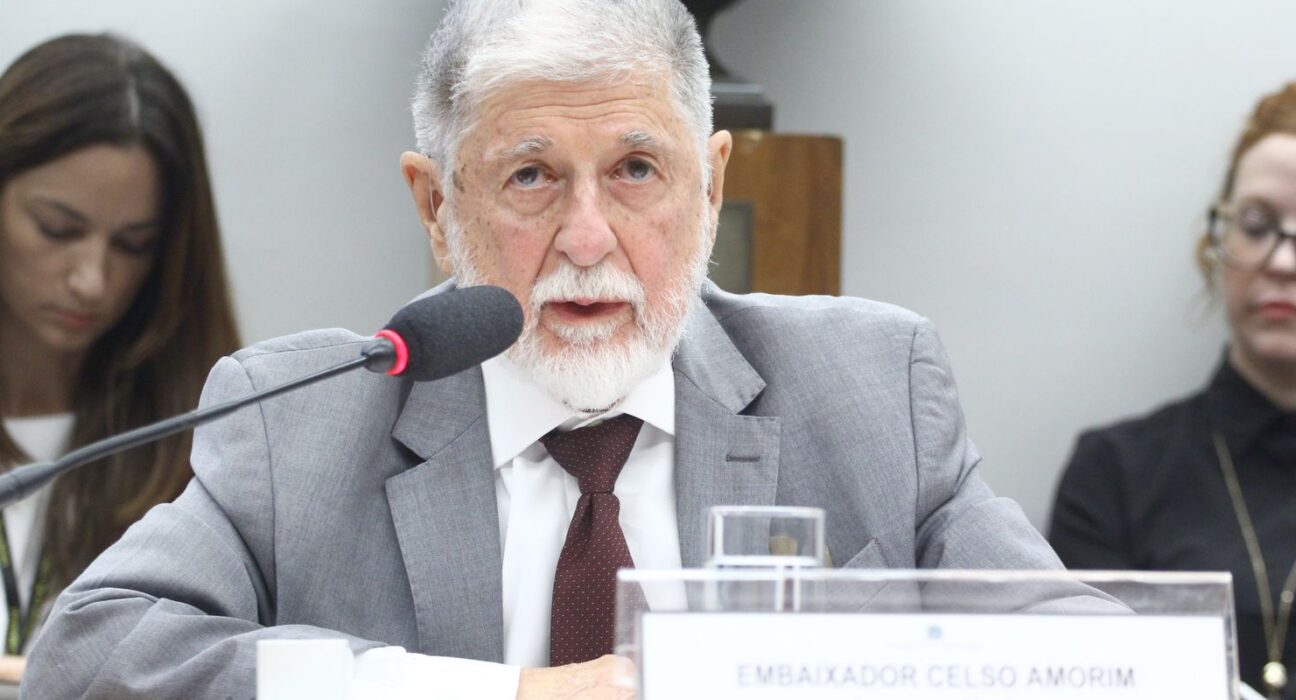 Oposição e Amorim divergem sobre atritos entre Brasil e EUA sob Trump