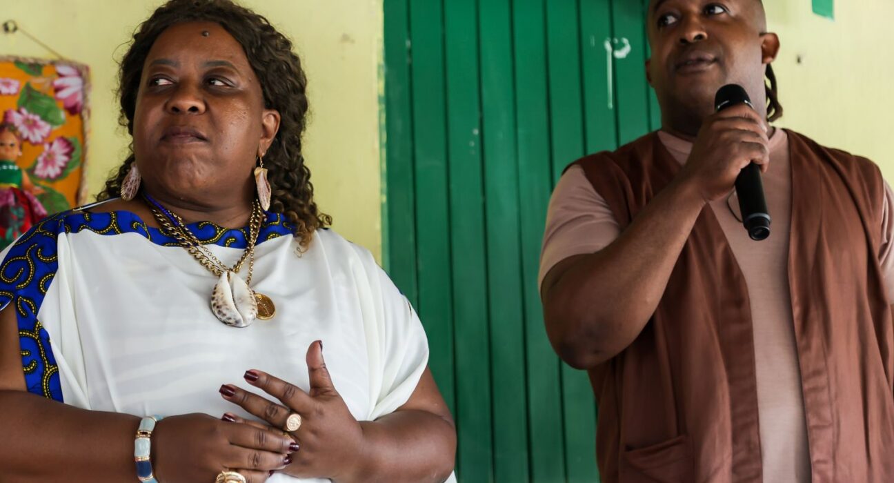 Filho de Mãe Bernadete desiste de candidatura a deputado federal na BA