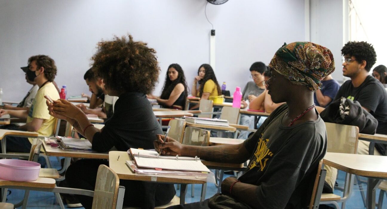 Inscrição para vestibular da Fuvest começa nesta segunda-feira