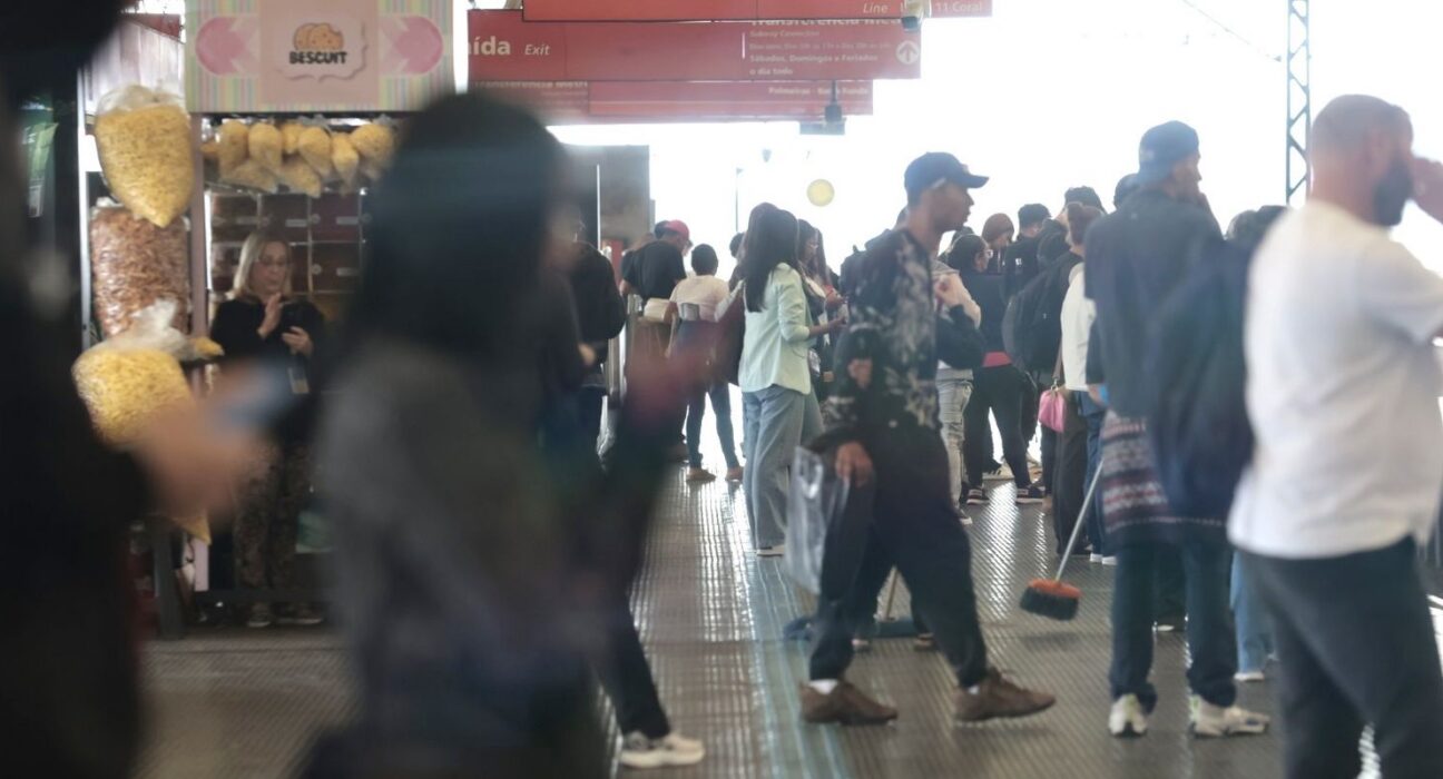 SP: ferroviários mantém greve por falta de garantia de empregos