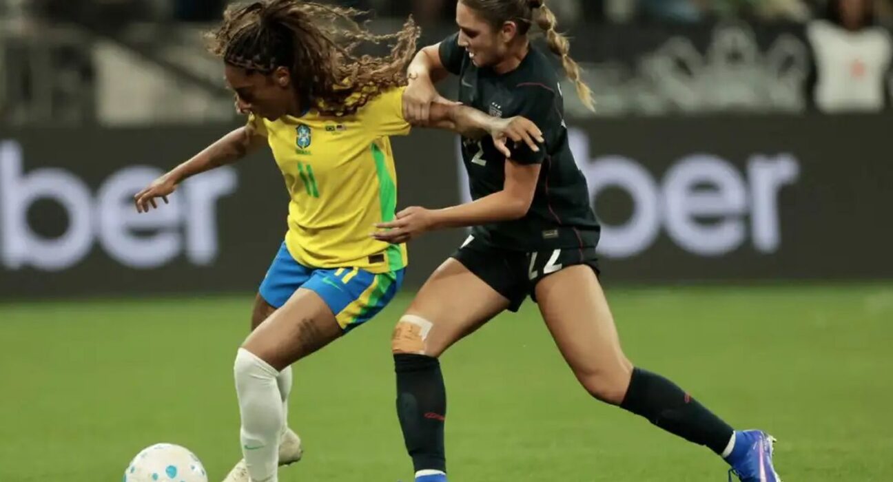 Brasil abre Copa do Mundo Feminina no Maracanã, palco também da final
