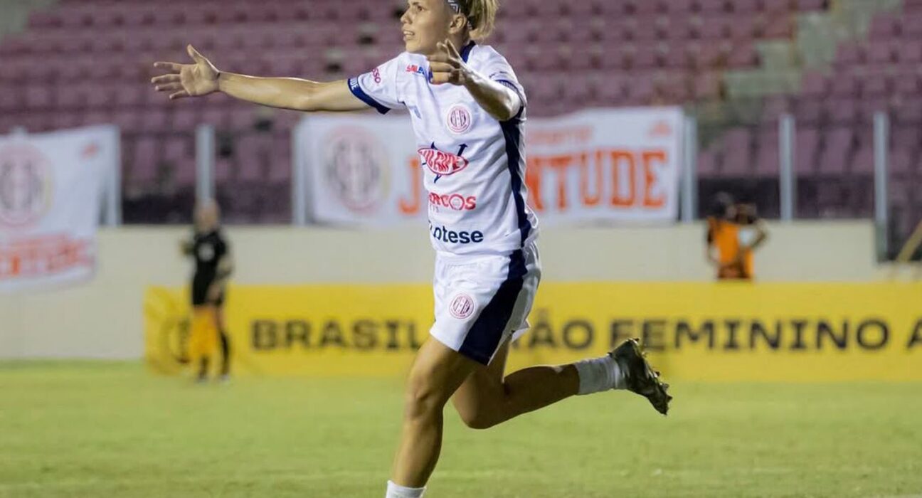 Juventude-SE bate Portuguesa-AP de novo e está na final do Feminino A3
