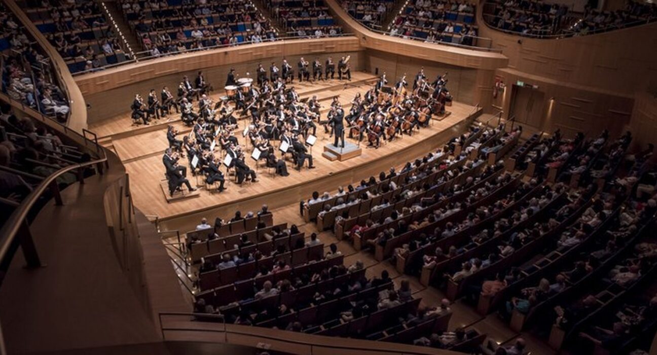 Rádio MEC transmite concerto da Filarmônica de MG em homenagem a Verdi