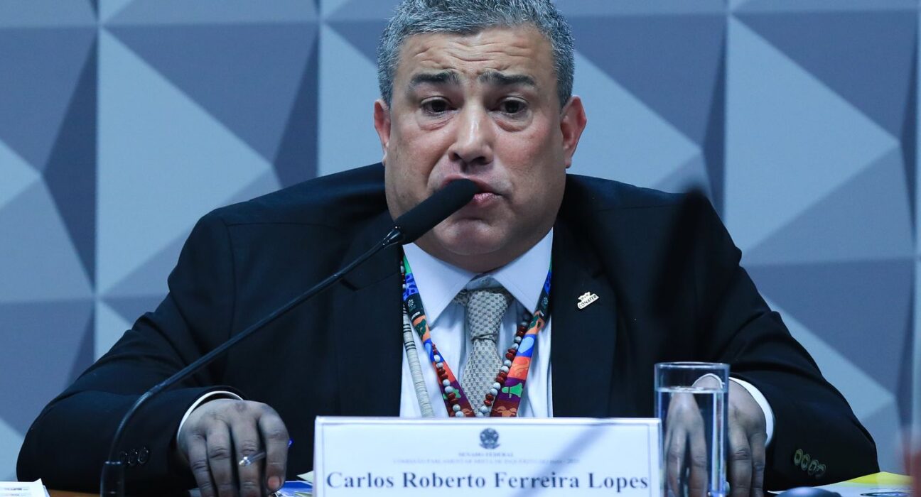 Polícia Federal prende presidente da Conafer