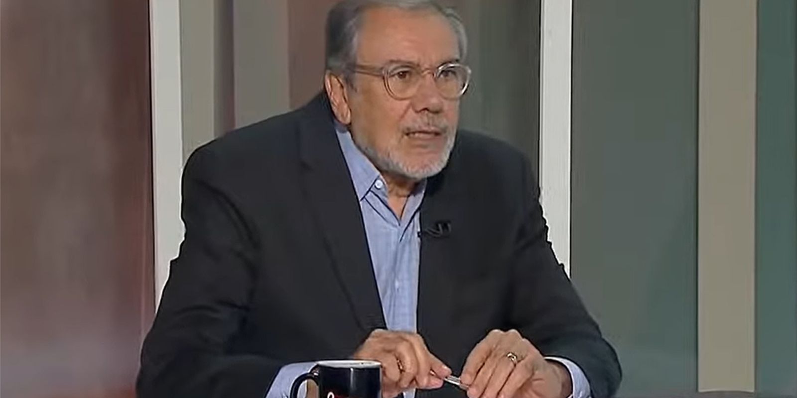 Jornalista Carlos Monforte morre aos 77 anos
