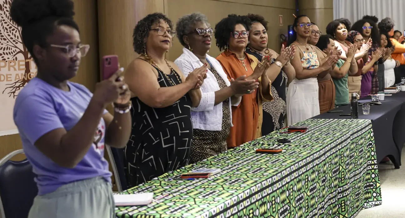 Eleições 2026: mulheres negras divulgam manifesto para candidatos