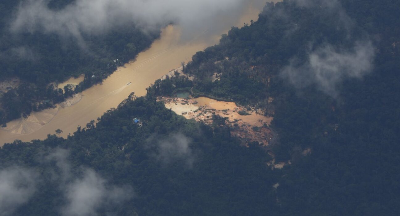 STF dá 2 anos para Congresso regulamentar mineração em terra indígena