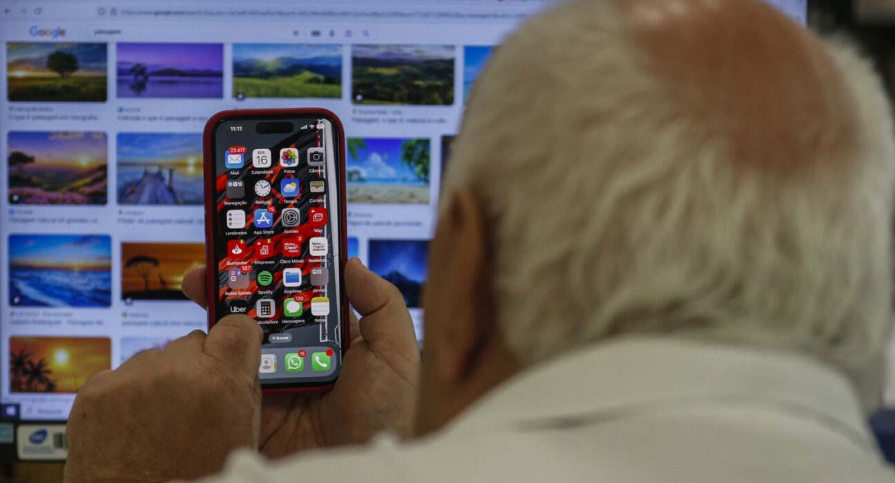 Organização lança no Brasil movimento Um Dia sem Internet